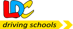 LDC Driving School Dronfield Logo